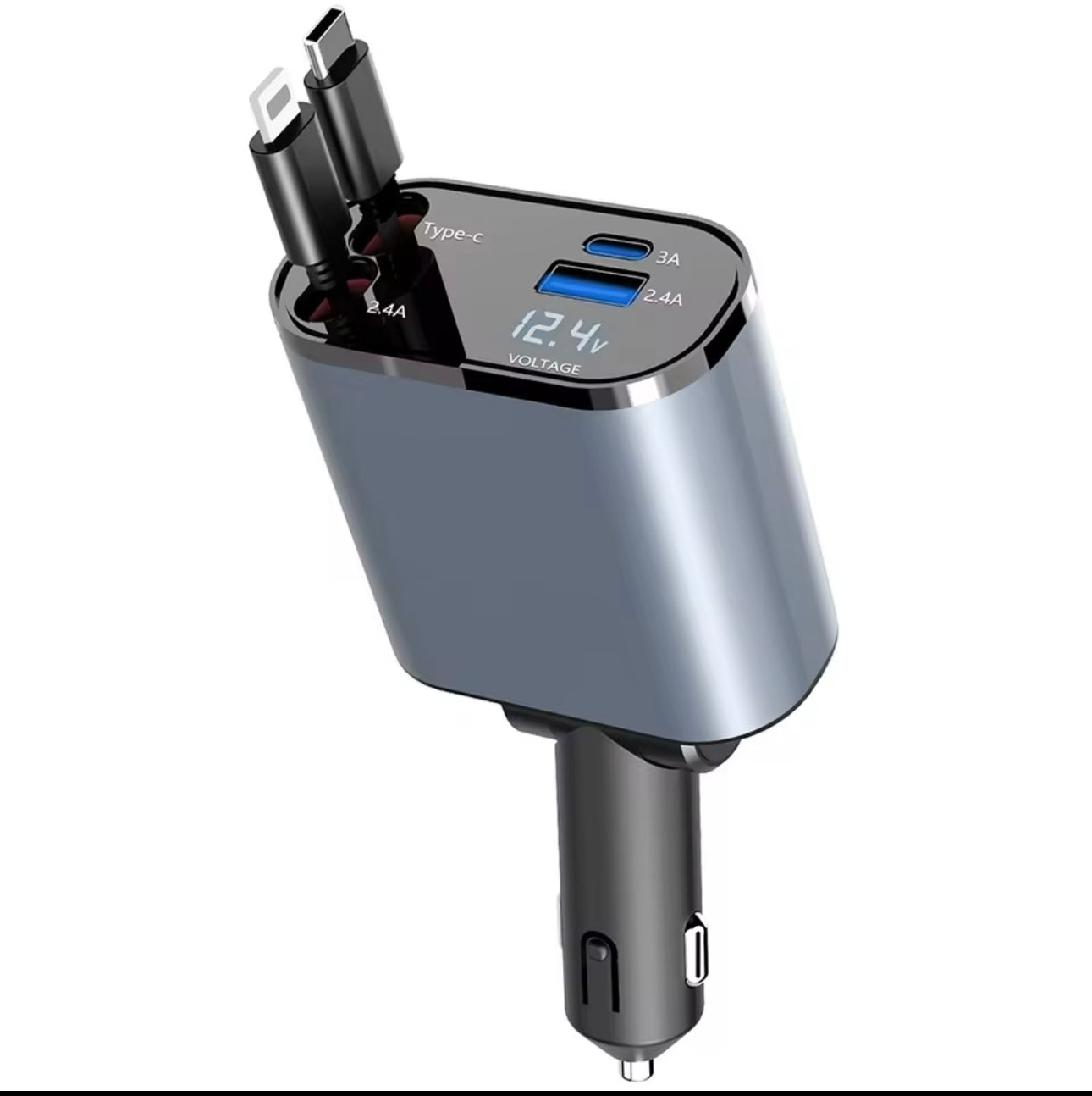 PowerLink 4-in-1 Car Charger™