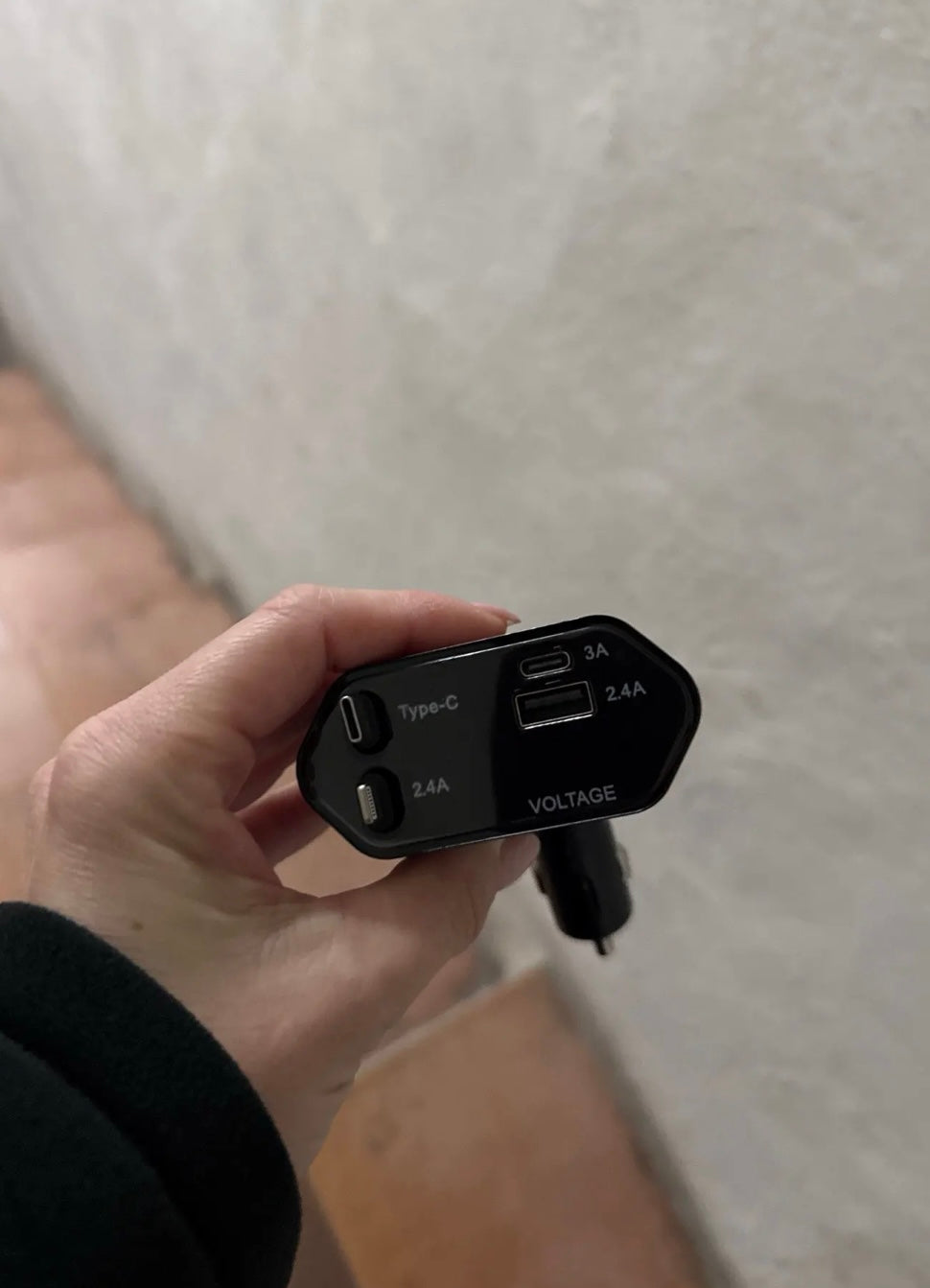 Stay Charged, Stay Connected—Live Life Uninterrupted!